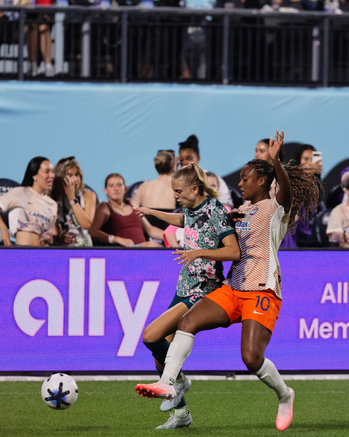 Gotham FC vs Washington Spirit